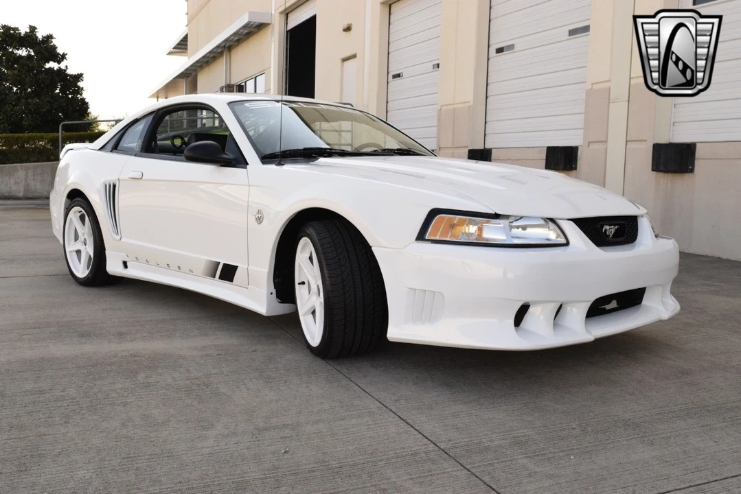 1999 Ford SN95 Mustang - Image 8 of 12