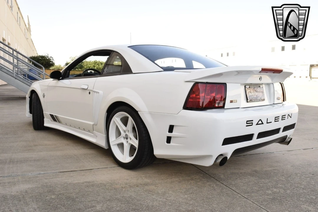 1999 Ford SN95 Mustang - Image 4 of 12