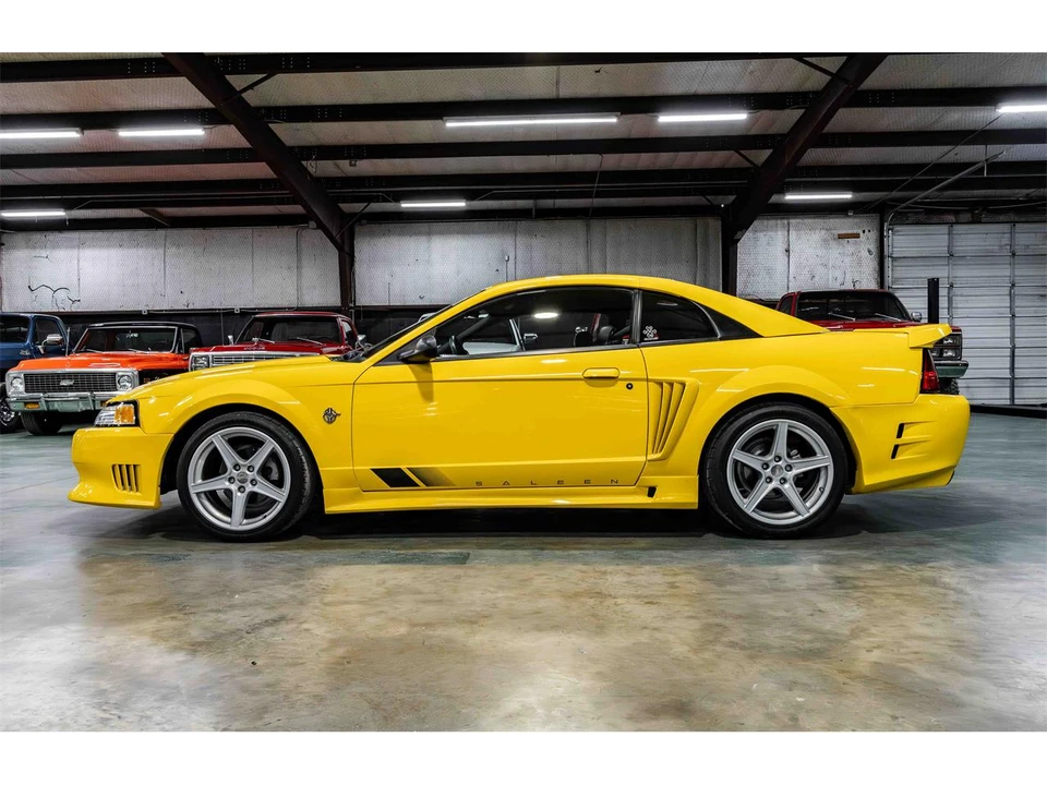 1999 Ford SN95 Mustang - Image 2 of 24