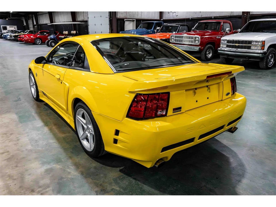 1999 Ford SN95 Mustang - Image 3 of 24