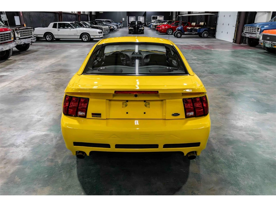 1999 Ford SN95 Mustang - Image 4 of 24