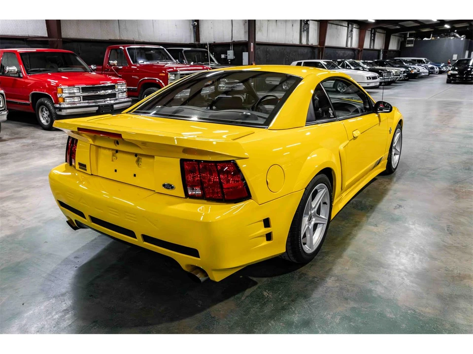 1999 Ford SN95 Mustang - Image 5 of 24