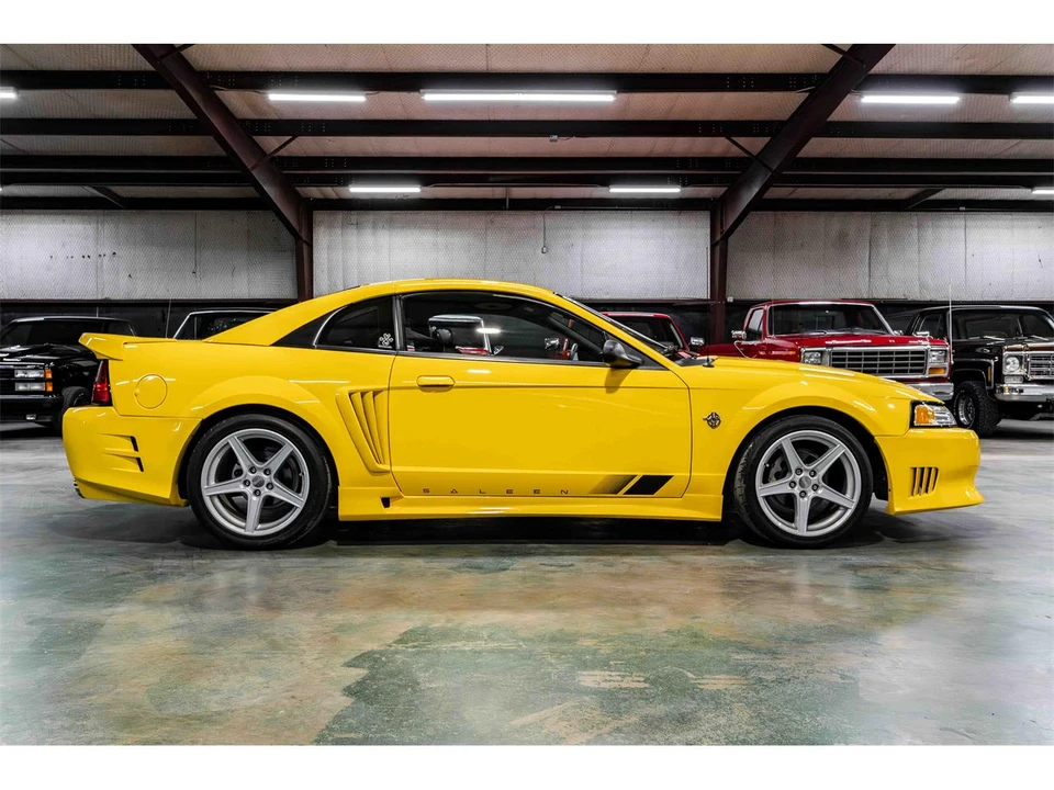 1999 Ford SN95 Mustang - Image 6 of 24