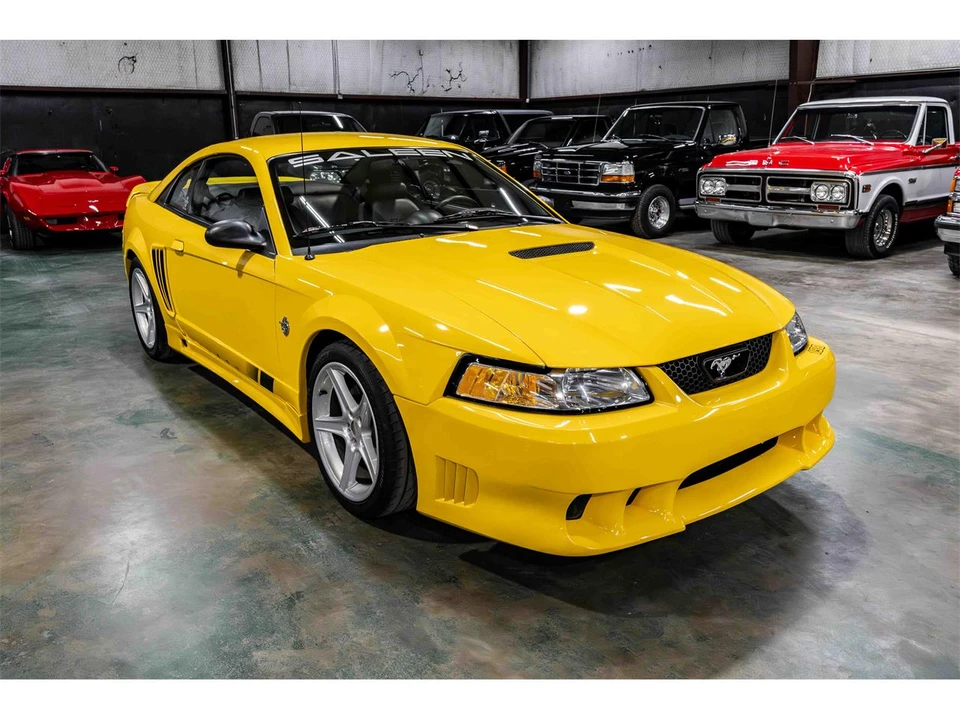 1999 Ford SN95 Mustang - Image 7 of 24