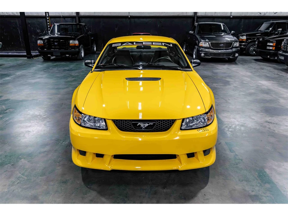 1999 Ford SN95 Mustang - Image 8 of 24