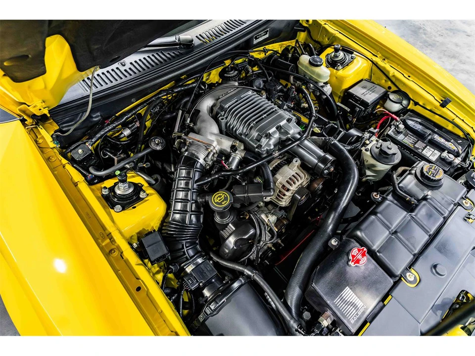 1999 Ford SN95 Mustang - Image 9 of 24