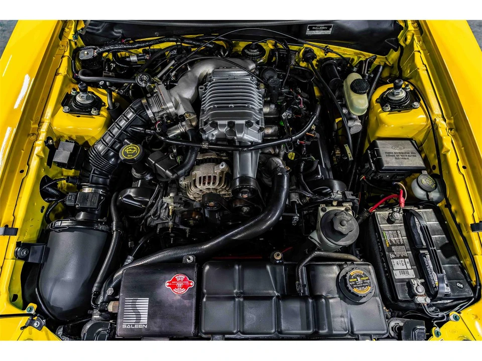 1999 Ford SN95 Mustang - Image 10 of 24