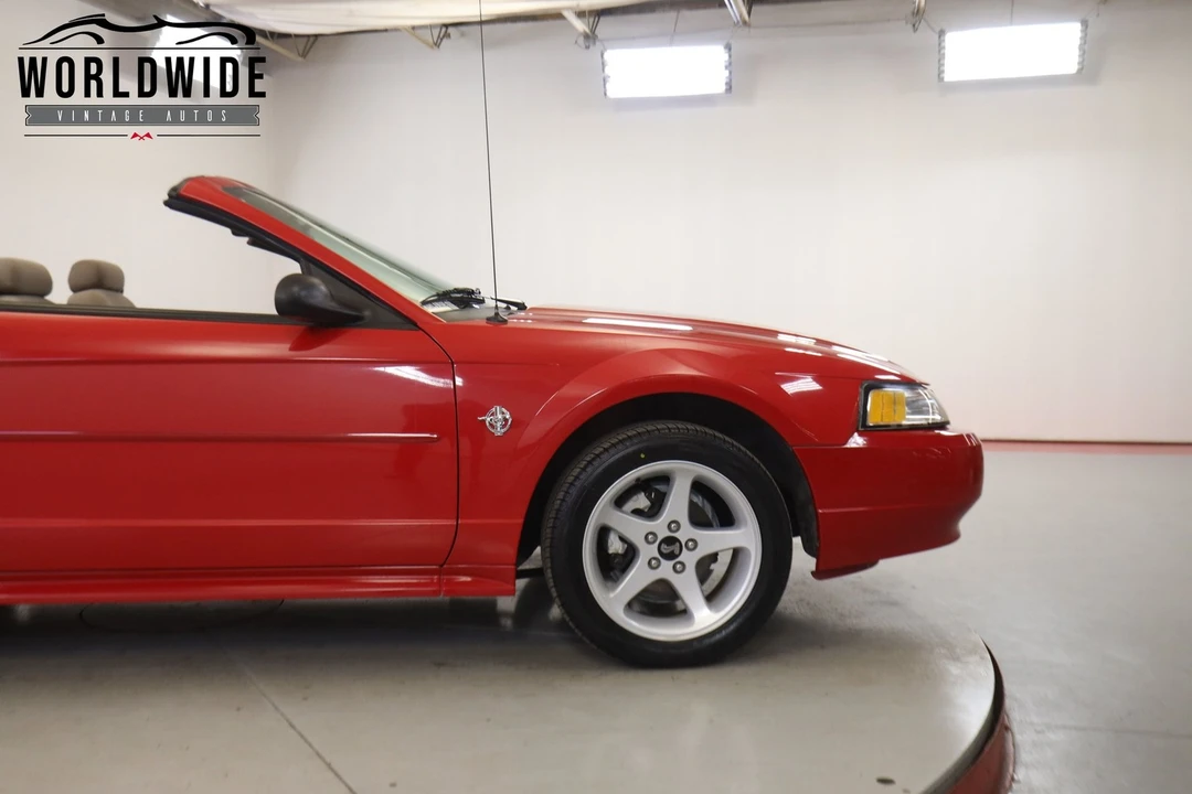 1999 Ford SN95 Mustang - Image 12 of 12