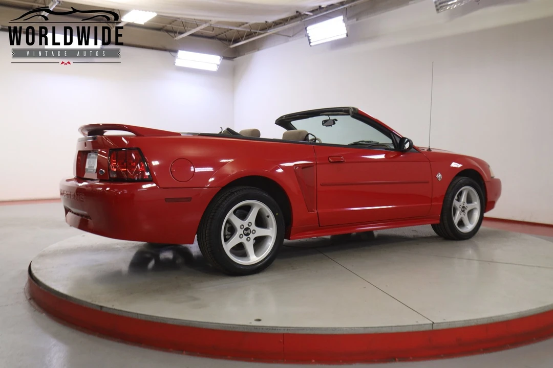 1999 Ford SN95 Mustang - Image 6 of 12