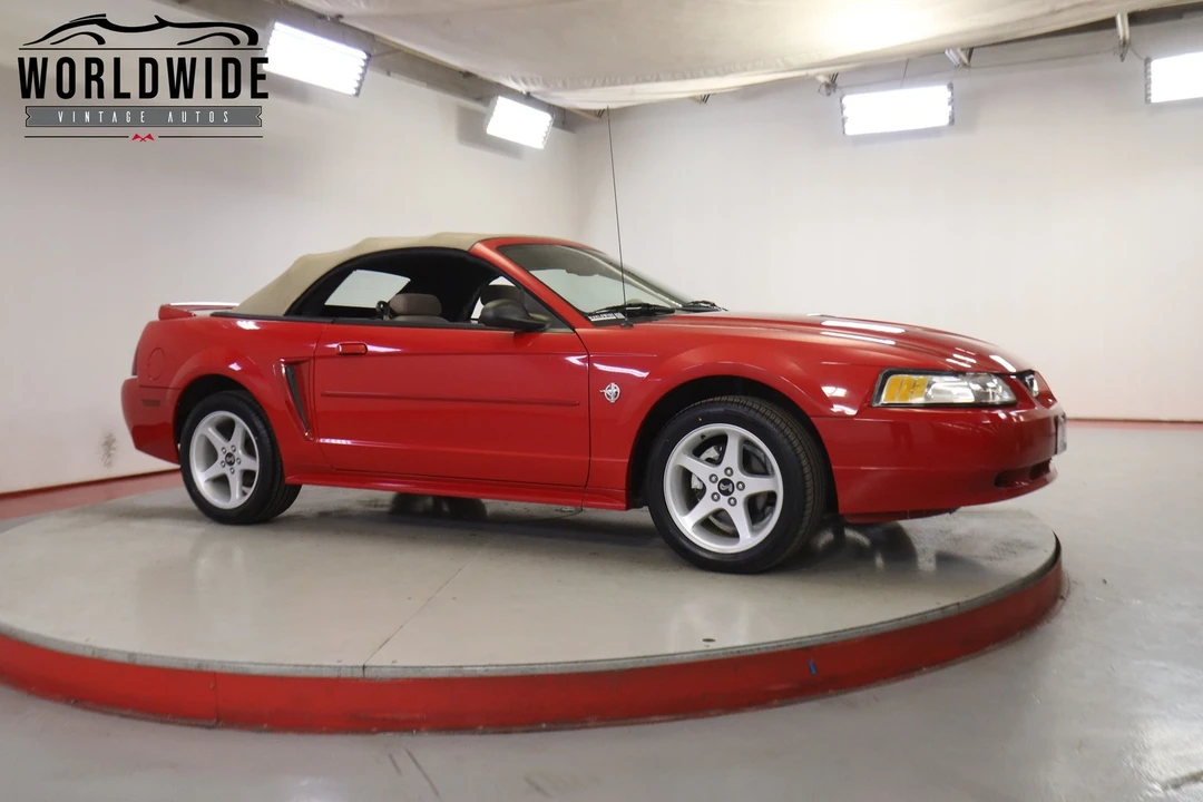 1999 Ford SN95 Mustang - Image 8 of 12