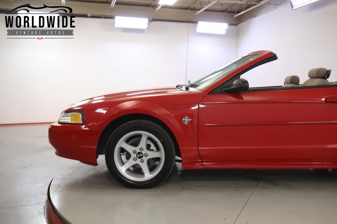 1999 Ford SN95 Mustang - Image 11 of 12