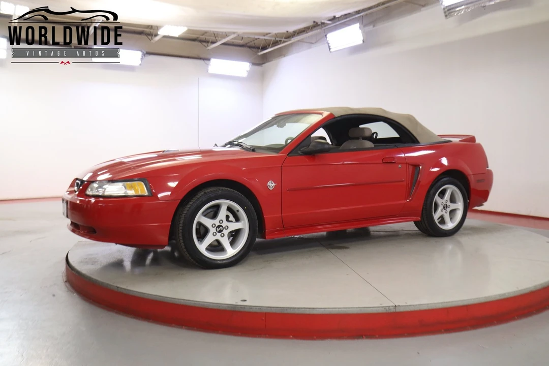 1999 Ford SN95 Mustang - Image 7 of 12