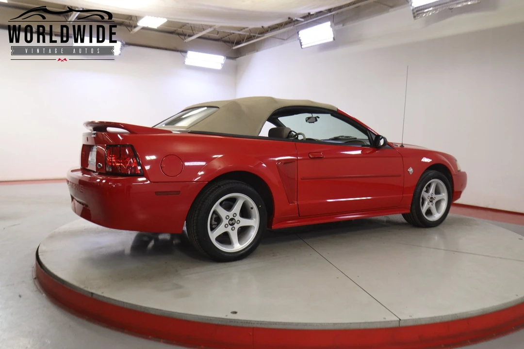 1999 Ford SN95 Mustang - Image 10 of 12