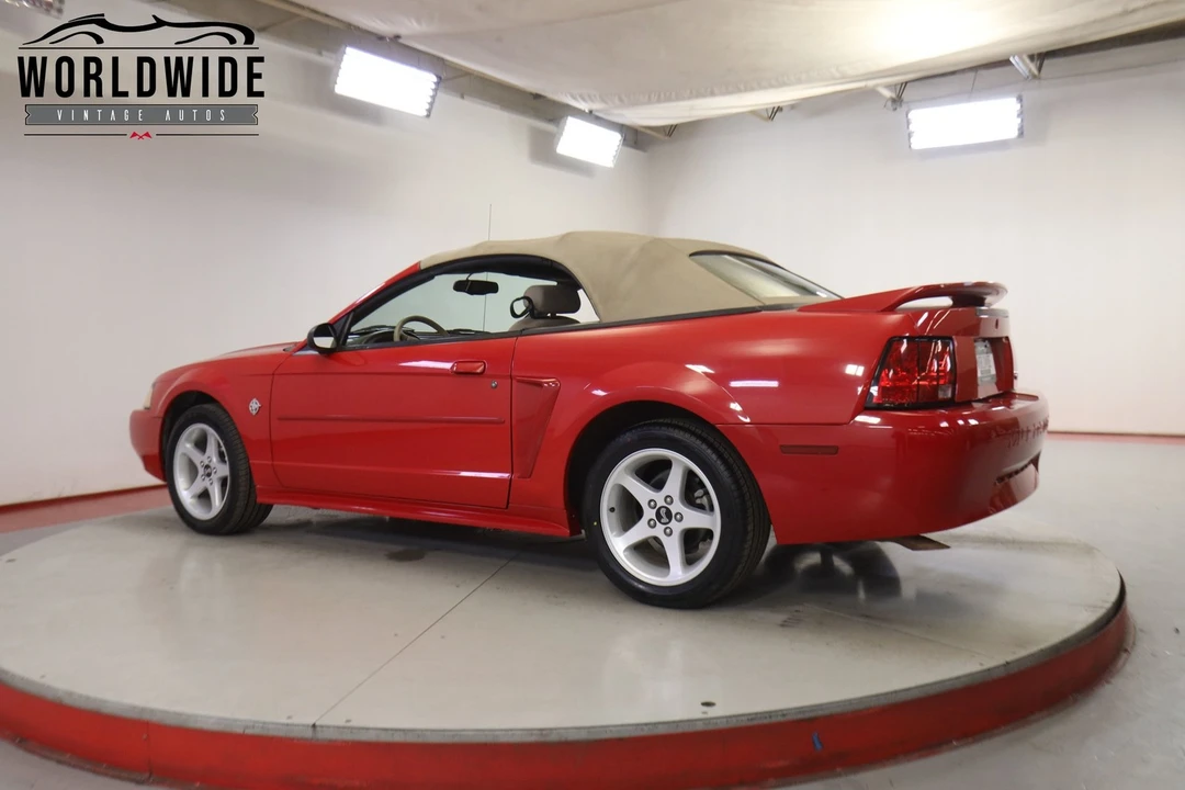 1999 Ford SN95 Mustang - Image 9 of 12