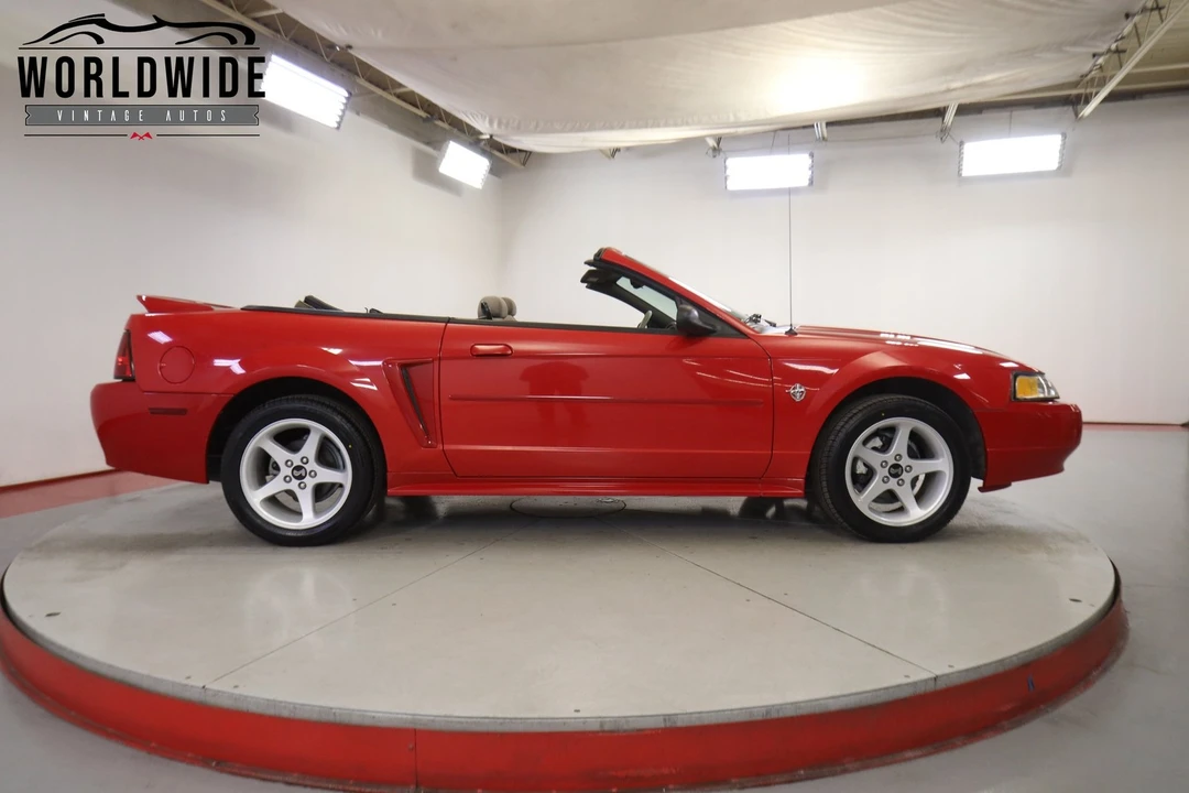1999 Ford SN95 Mustang - Image 4 of 12