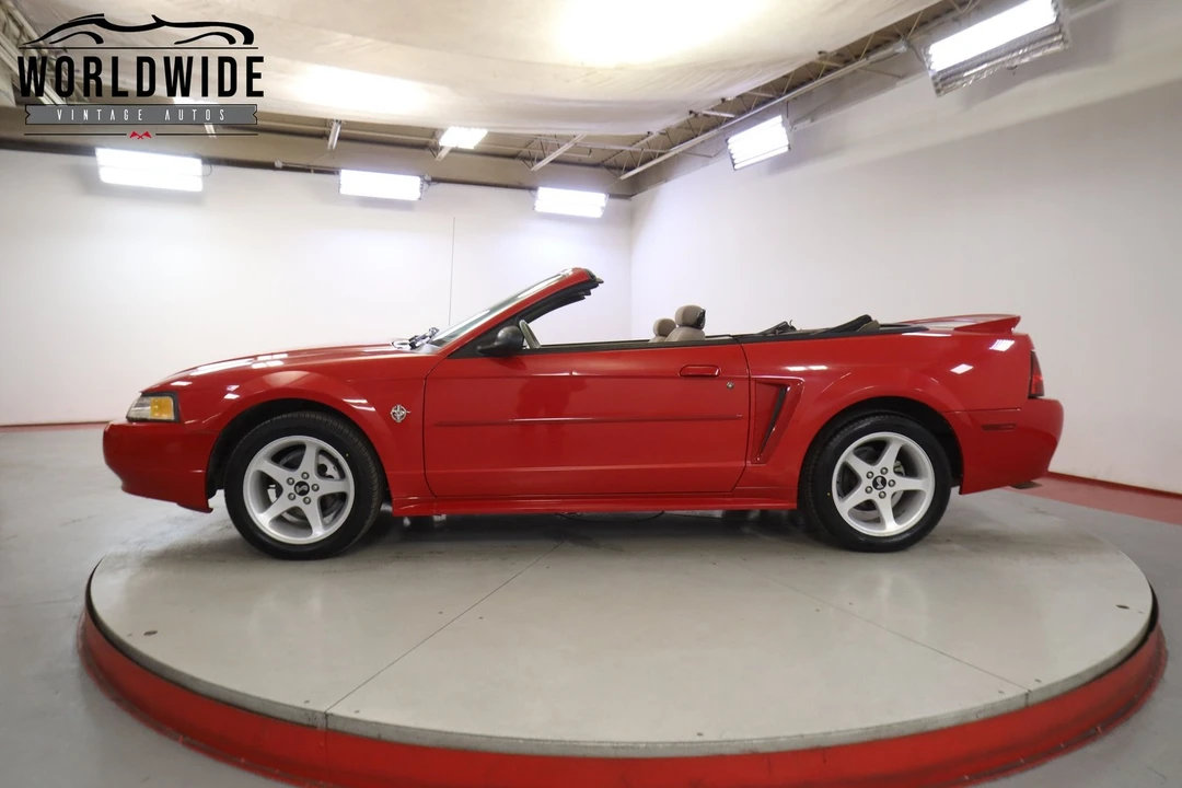 1999 Ford SN95 Mustang - Image 3 of 12