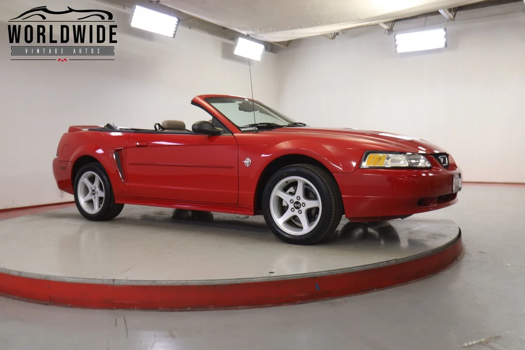 1999 Ford SN95 Mustang - Image 2 of 12