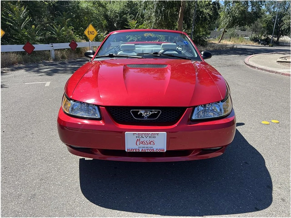 1999 Ford SN95 Mustang - Image 3 of 31