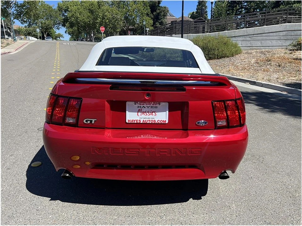 1999 Ford SN95 Mustang - Image 9 of 31
