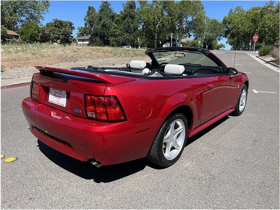 1999 Ford SN95 Mustang - Image 12 of 31