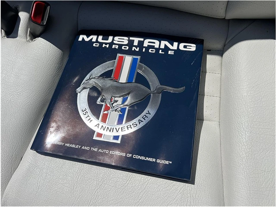 1999 Ford SN95 Mustang - Image 26 of 31