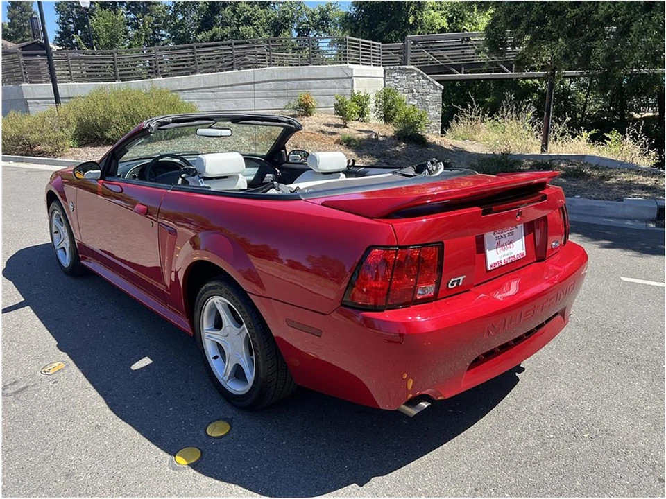1999 Ford SN95 Mustang - Image 8 of 31