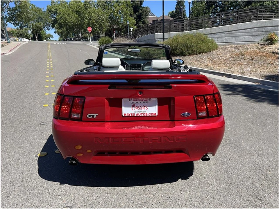1999 Ford SN95 Mustang - Image 10 of 31