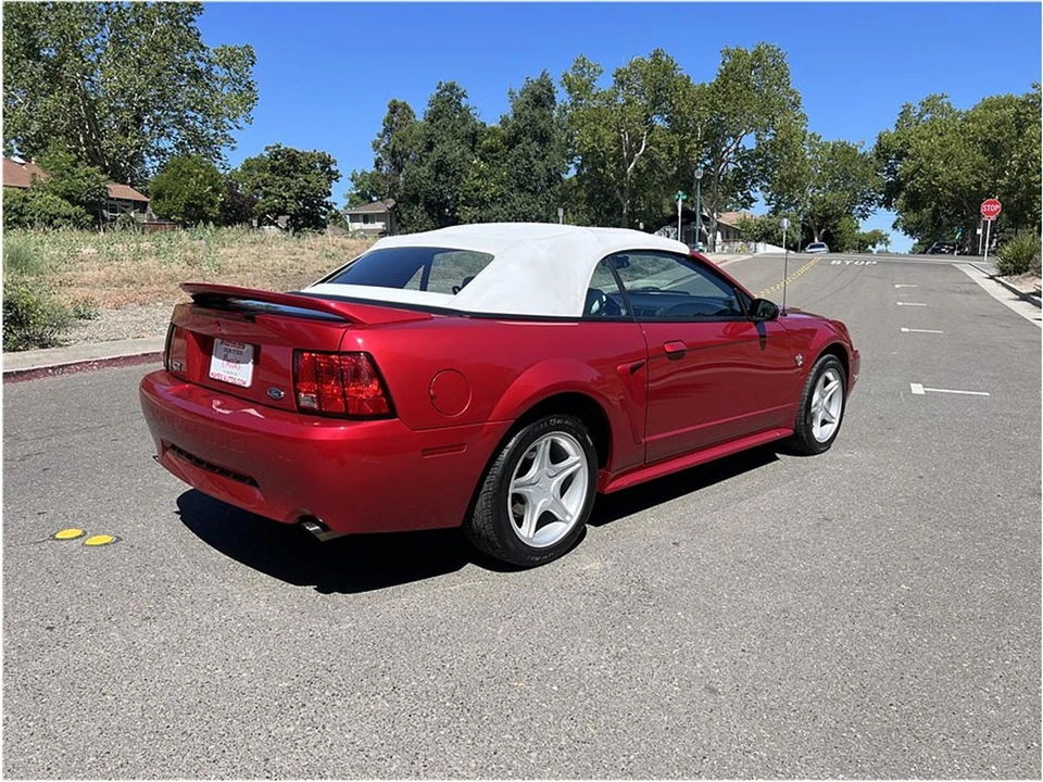1999 Ford SN95 Mustang - Image 11 of 31