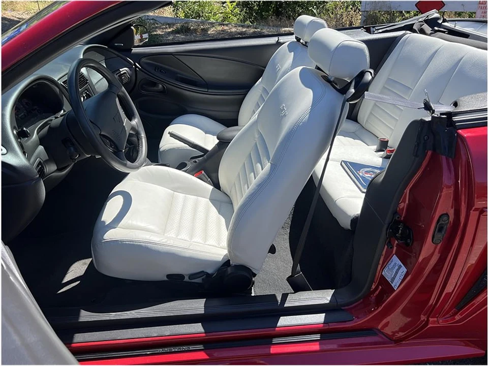 1999 Ford SN95 Mustang - Image 23 of 31