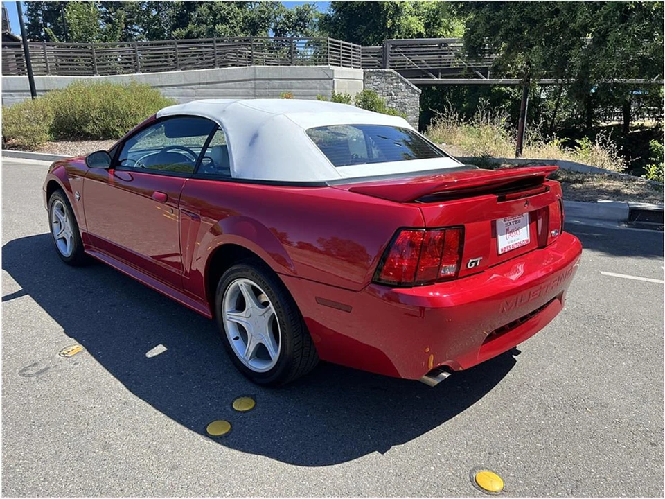 1999 Ford SN95 Mustang - Image 7 of 31