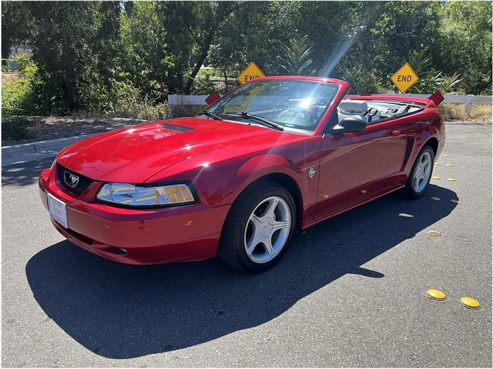 1999 Ford SN95 Mustang - Image 4 of 31