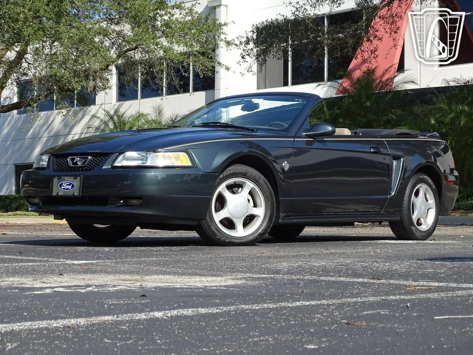 1999 Ford SN95 Mustang - Image 4 of 12