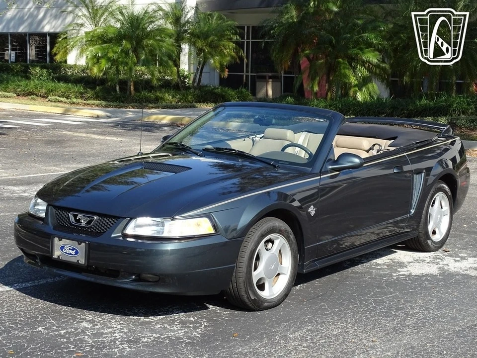 1999 Ford SN95 Mustang - Image 10 of 21