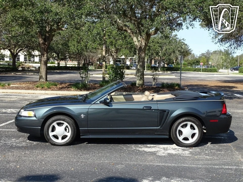 1999 Ford SN95 Mustang - Image 13 of 21