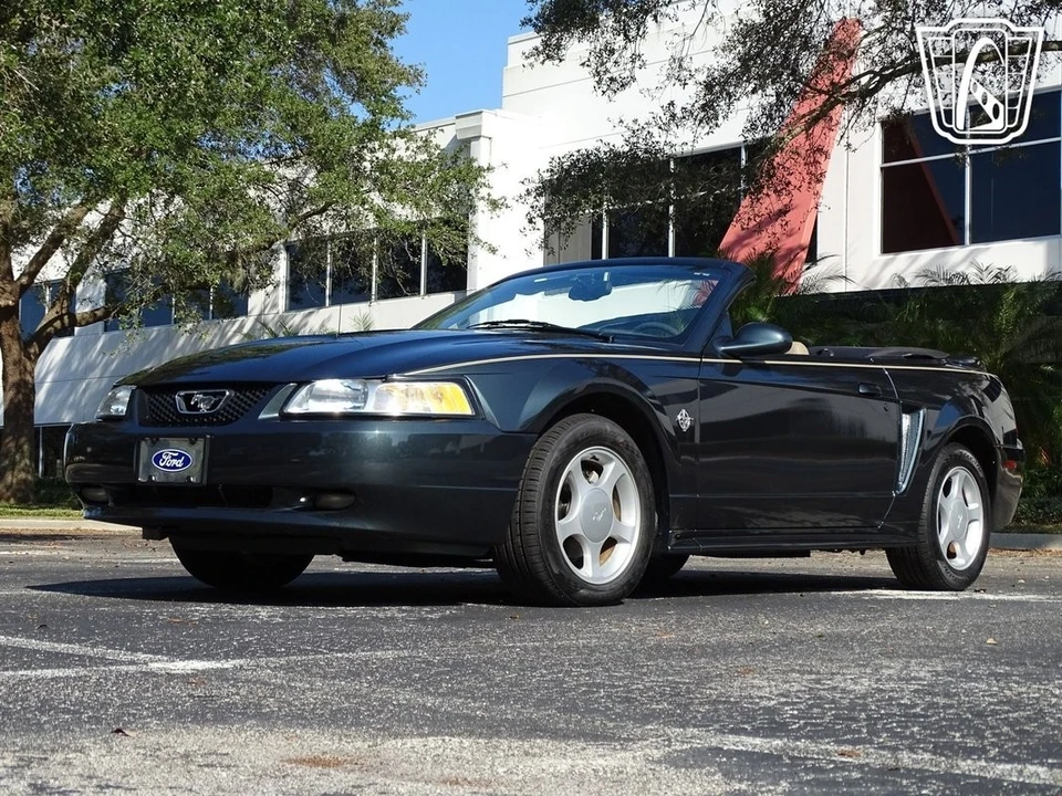 1999 Ford SN95 Mustang - Image 12 of 21