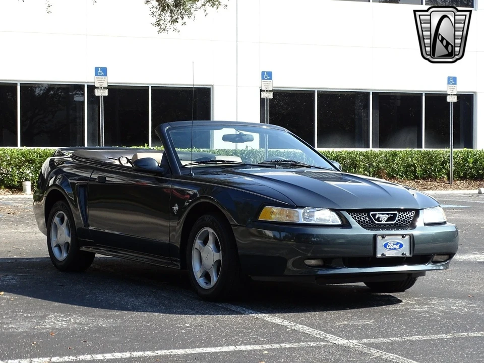 1999 Ford SN95 Mustang - Image 11 of 21