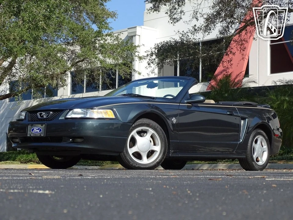 1999 Ford SN95 Mustang - Image 5 of 12