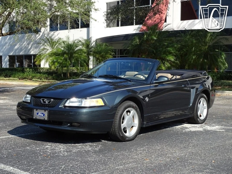 1999 Ford SN95 Mustang - Image 11 of 21