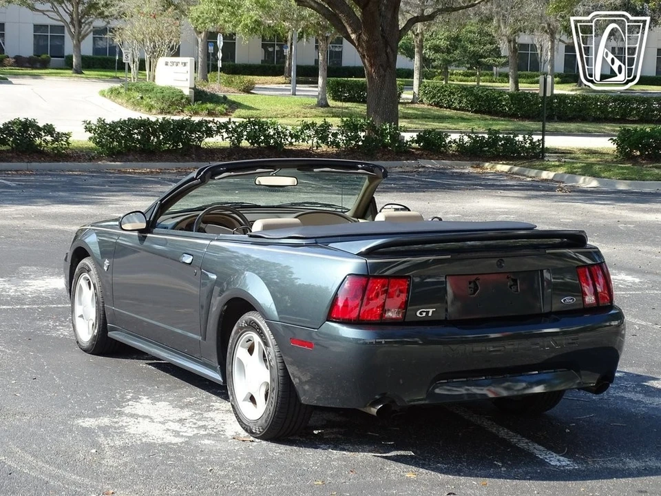 1999 Ford SN95 Mustang - Image 16 of 21