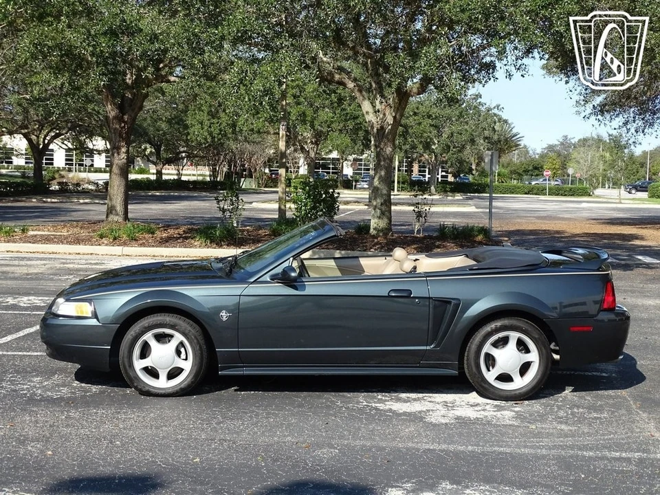 1999 Ford SN95 Mustang - Image 12 of 12