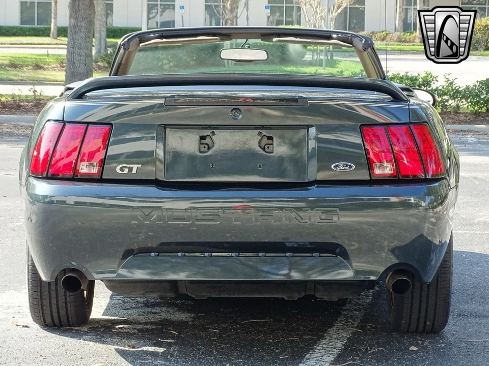 1999 Ford SN95 Mustang - Image 8 of 21