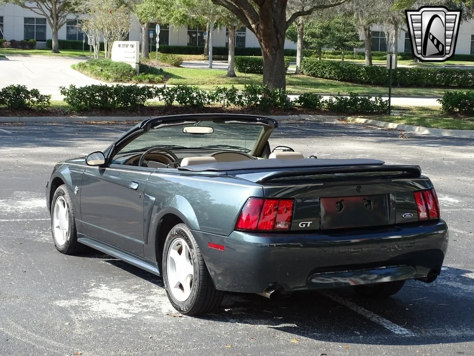 1999 Ford SN95 Mustang - Image 7 of 21
