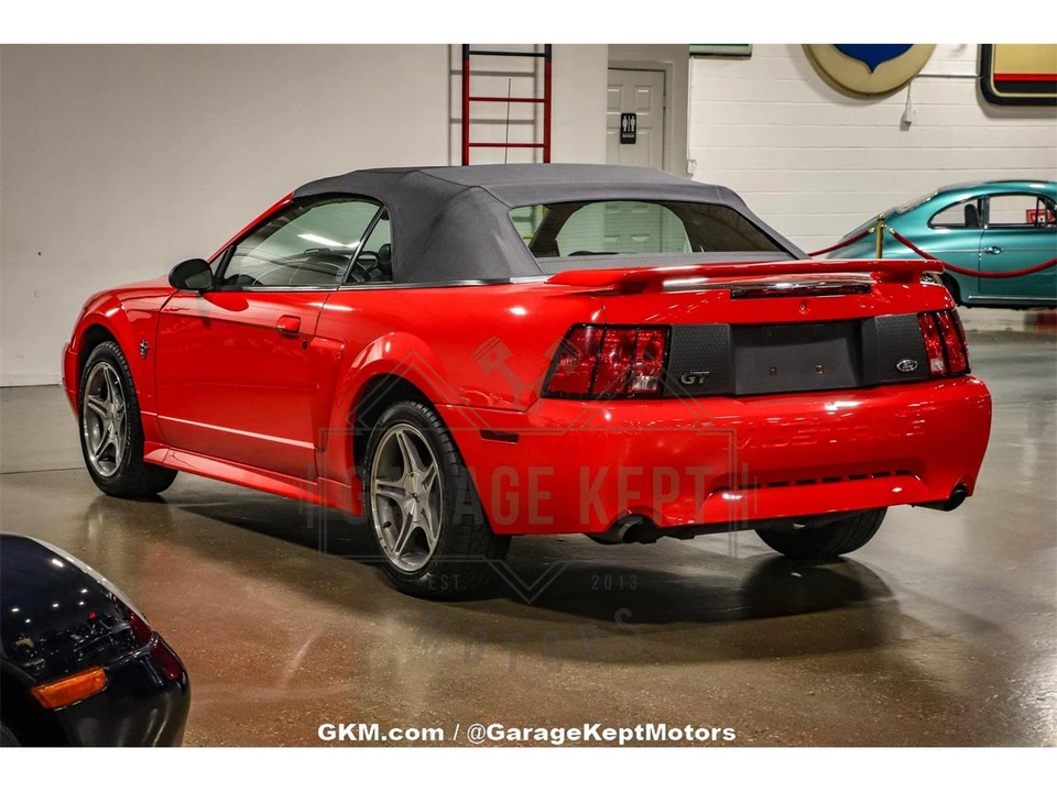 1999 Ford SN95 Mustang - Image 11 of 31