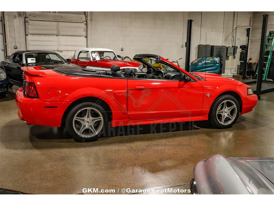 1999 Ford SN95 Mustang - Image 31 of 31