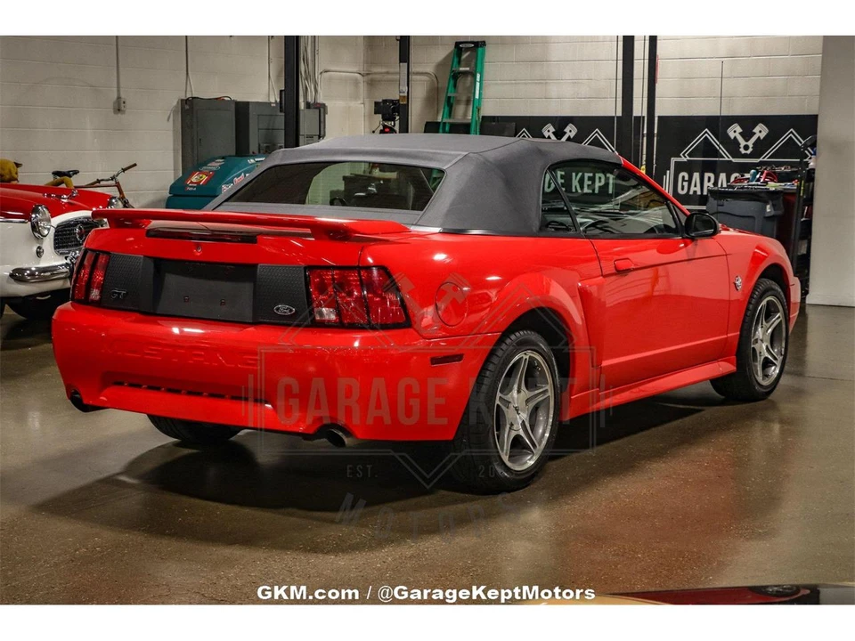 1999 Ford SN95 Mustang - Image 12 of 31