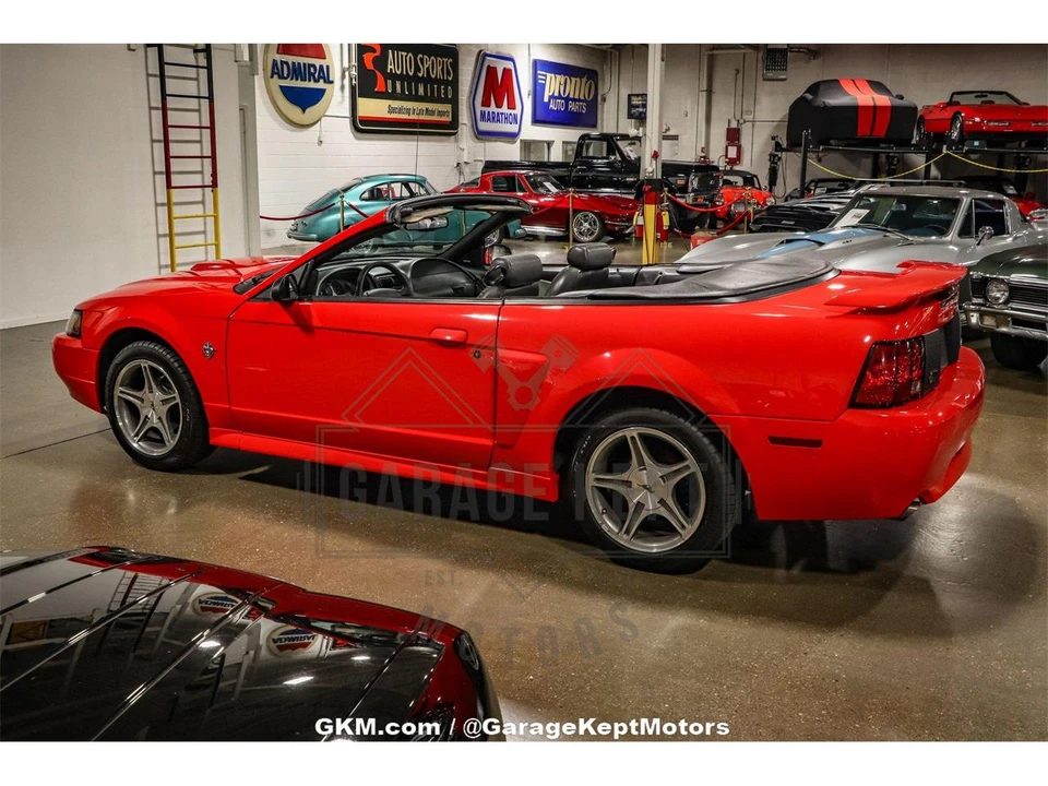 1999 Ford SN95 Mustang - Image 27 of 31