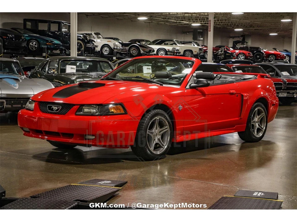 1999 Ford SN95 Mustang - Image 23 of 31