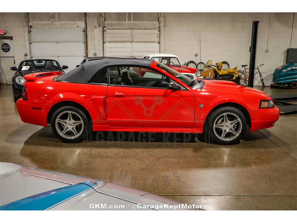 1999 Ford SN95 Mustang - Image 13 of 31
