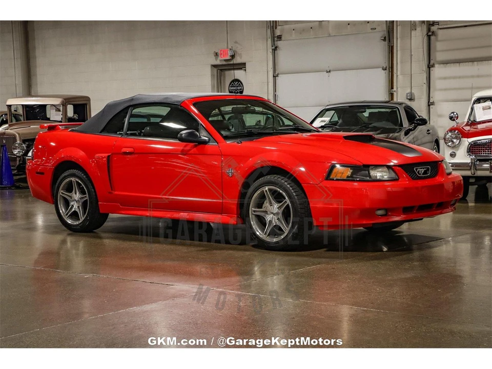1999 Ford SN95 Mustang - Image 3 of 31