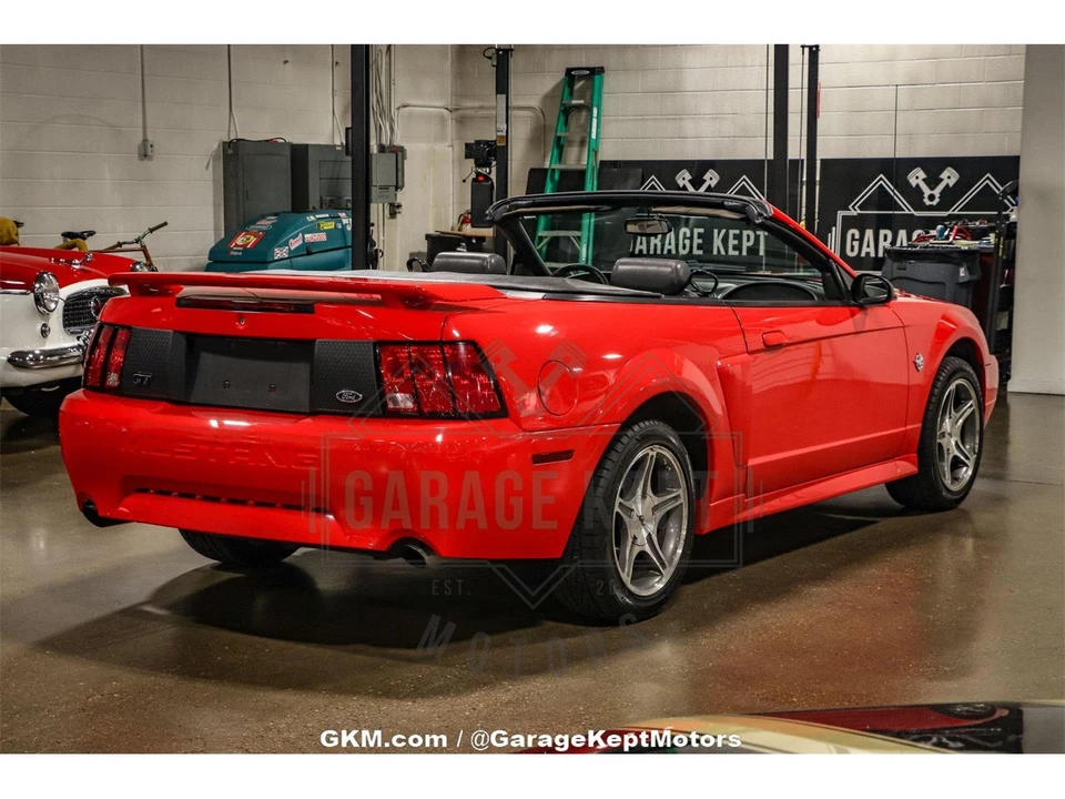 1999 Ford SN95 Mustang - Image 29 of 31